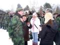 Свечана заклетва војника децембарске класе